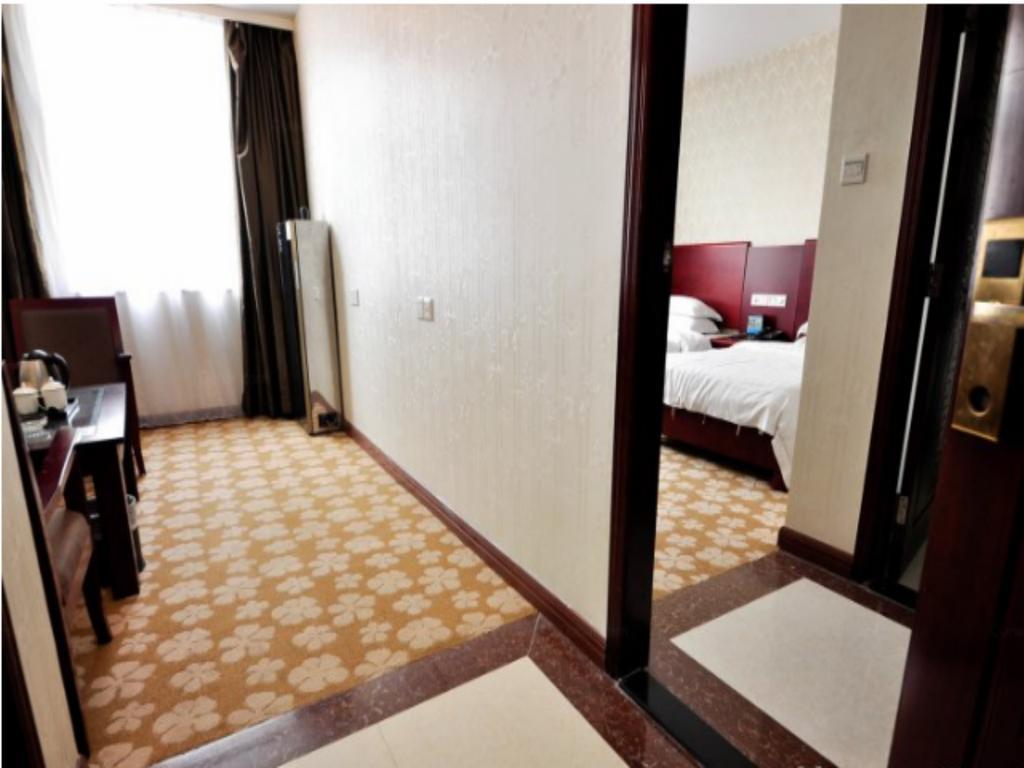 Ximala Business Hotel - Jia He Branch 広州 エクステリア 写真