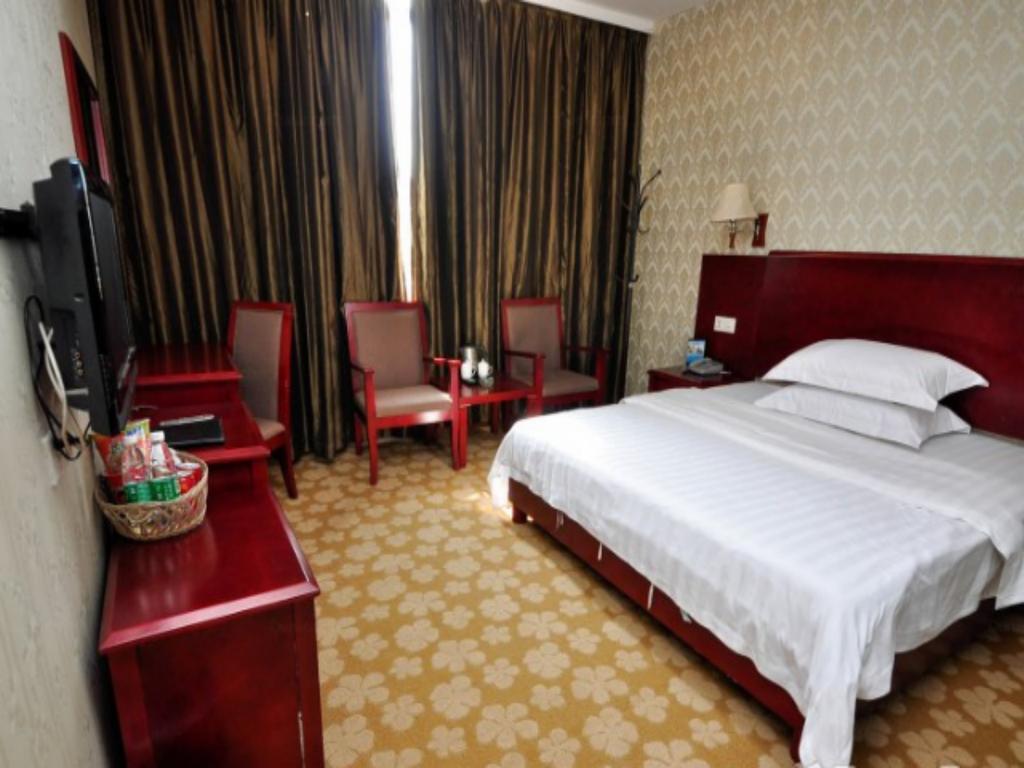 Ximala Business Hotel - Jia He Branch 広州 エクステリア 写真