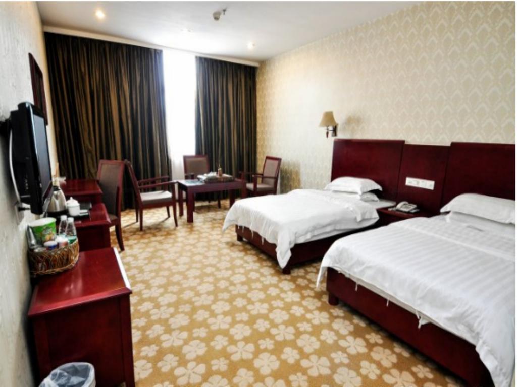 Ximala Business Hotel - Jia He Branch 広州 エクステリア 写真