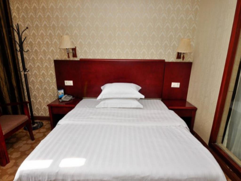 Ximala Business Hotel - Jia He Branch 広州 エクステリア 写真