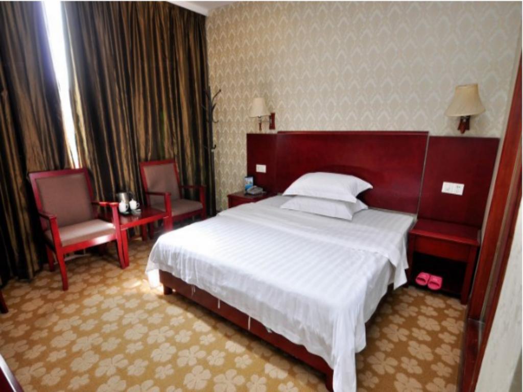 Ximala Business Hotel - Jia He Branch 広州 エクステリア 写真