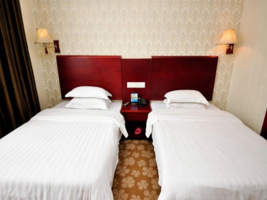 Ximala Business Hotel - Jia He Branch 広州 エクステリア 写真