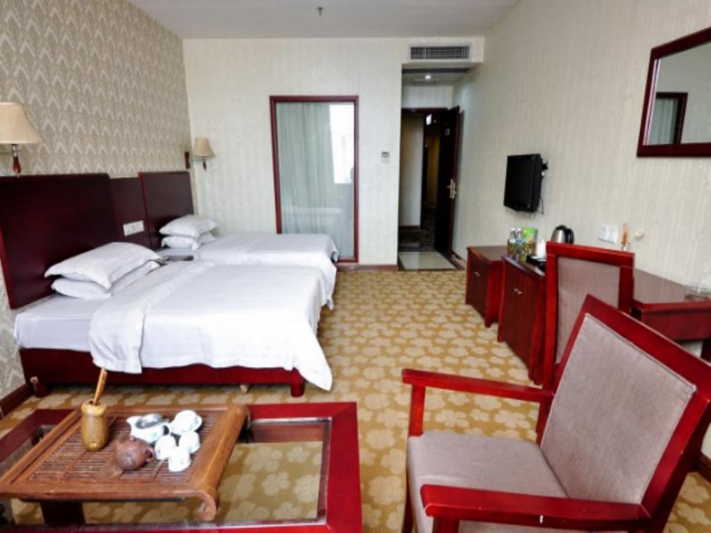 Ximala Business Hotel - Jia He Branch 広州 エクステリア 写真