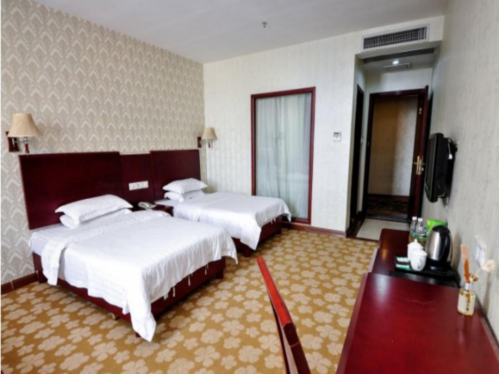 Ximala Business Hotel - Jia He Branch 広州 エクステリア 写真