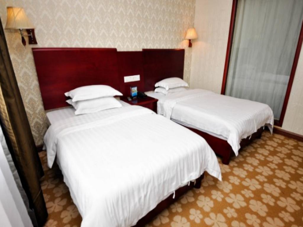 Ximala Business Hotel - Jia He Branch 広州 エクステリア 写真