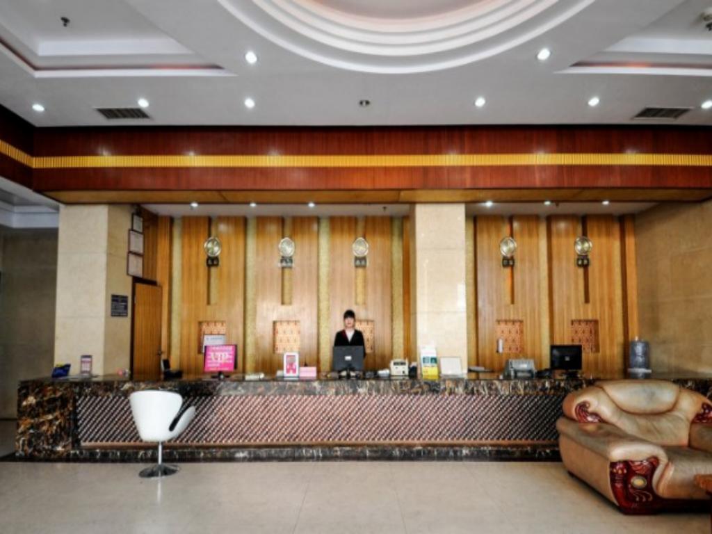 Ximala Business Hotel - Jia He Branch 広州 エクステリア 写真