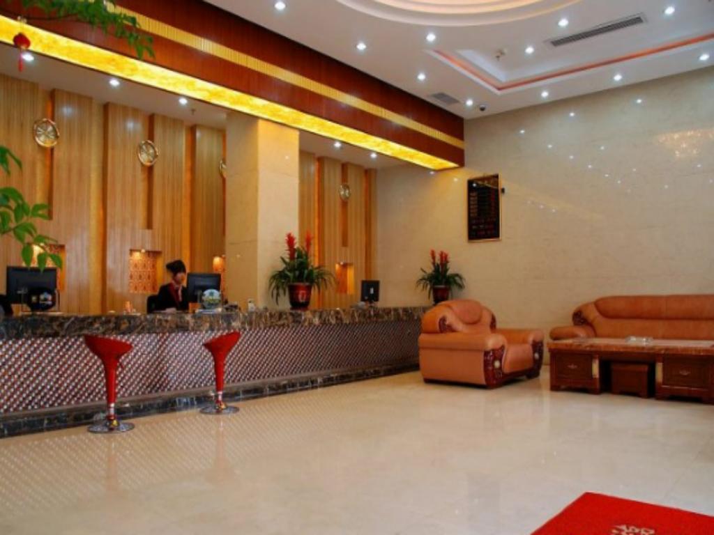 Ximala Business Hotel - Jia He Branch 広州 エクステリア 写真